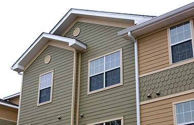 Unlimited Siding and Raingutter Ogden UT Soffit and Fascia