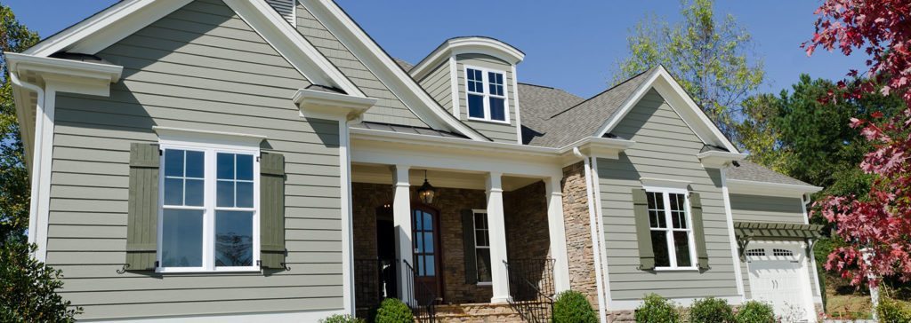 Can Siding Reduce Noise? Unlimited Siding and Raingutter Ogden UT Shutters and Vinyl Siding