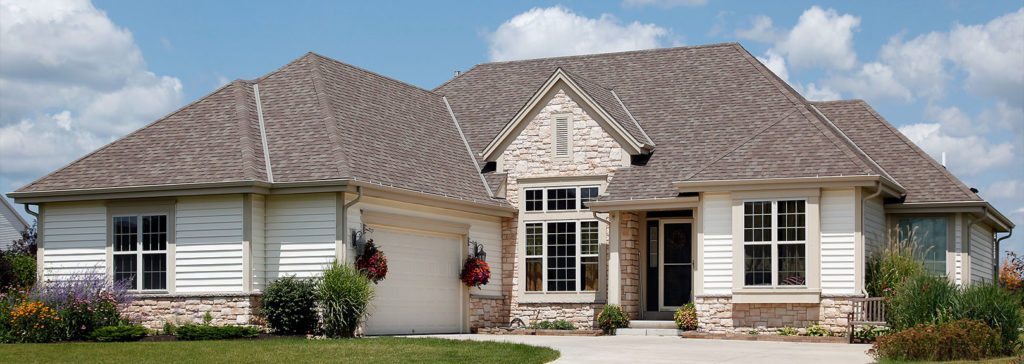 Home Exterior Remodel Unlimited Siding and Raingutter Ogden UT Cultured Stone Installation