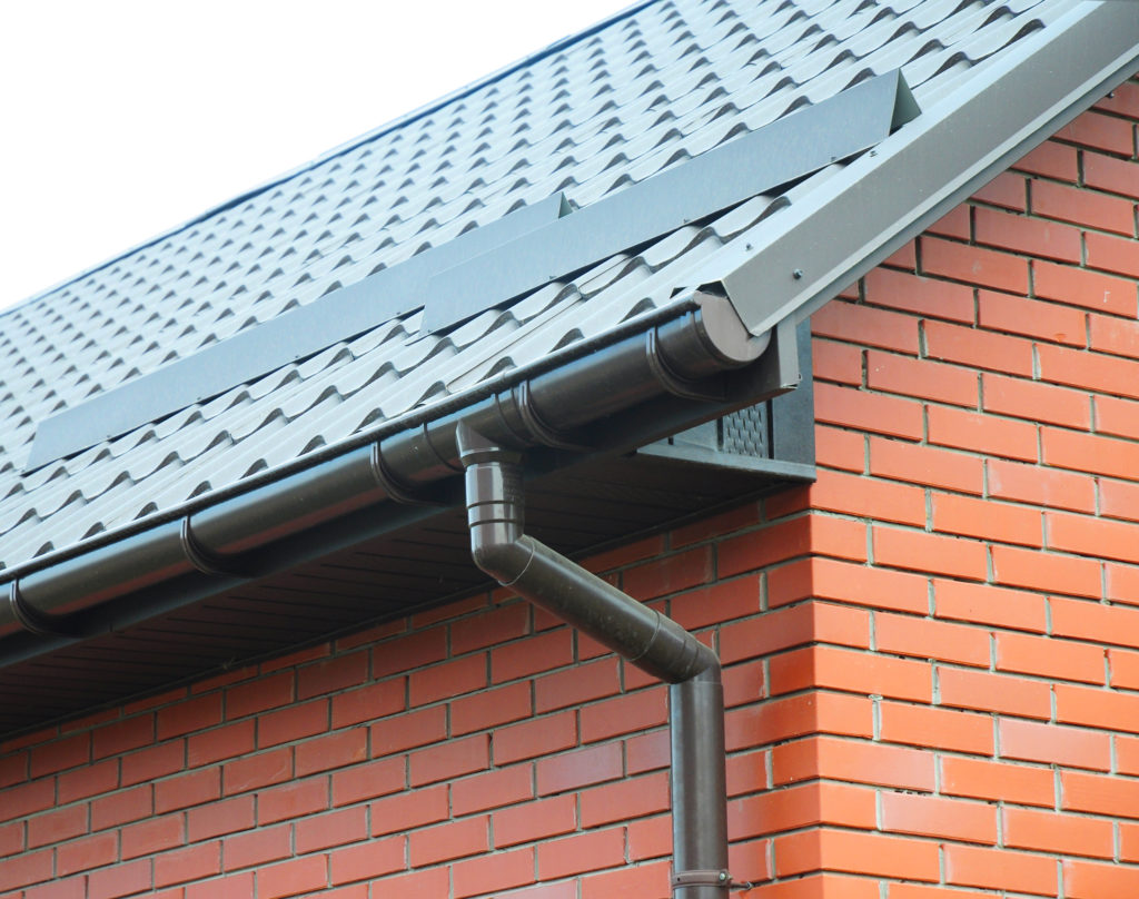 The Importance of Rain Gutter Maintenance The Importance of Rain Gutter Maintenance