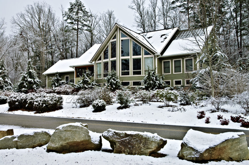 4 Reasons Why Siding Is Important unlimited siding ogden utah winter work