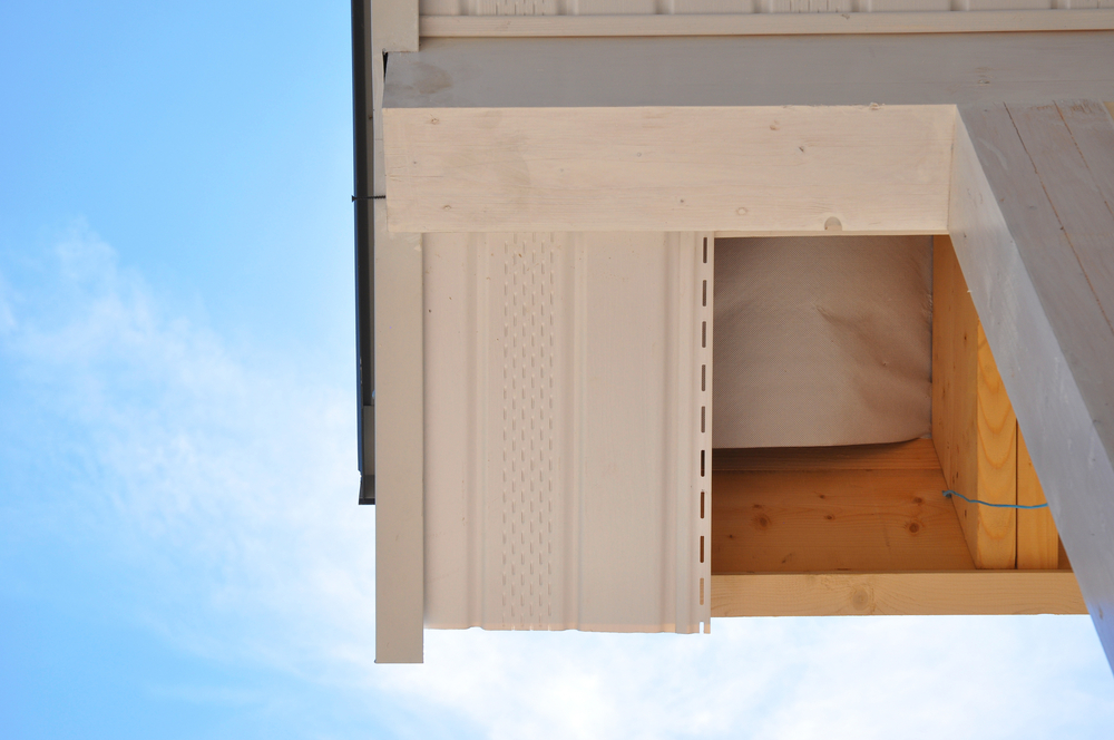 Ogden UT soffit and Fascia