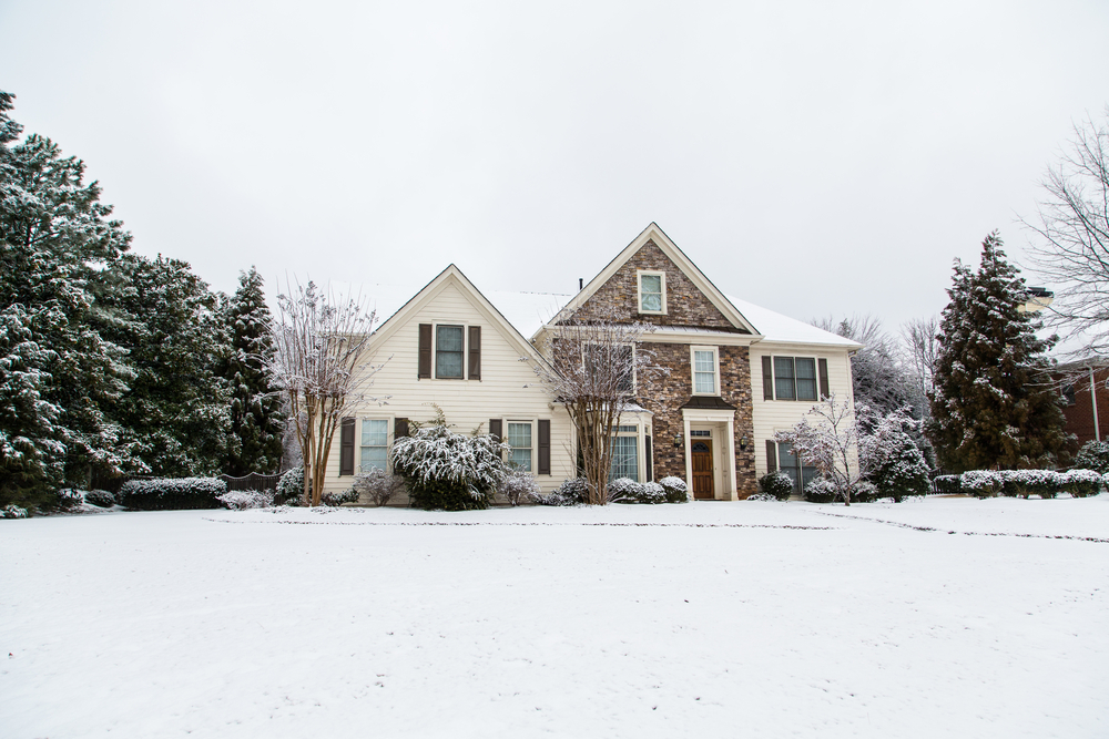 Can You Do Winter Siding Installation? winter siding installation