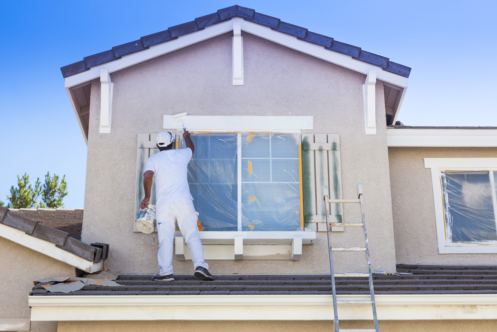 cheaper to paint a house or put siding on