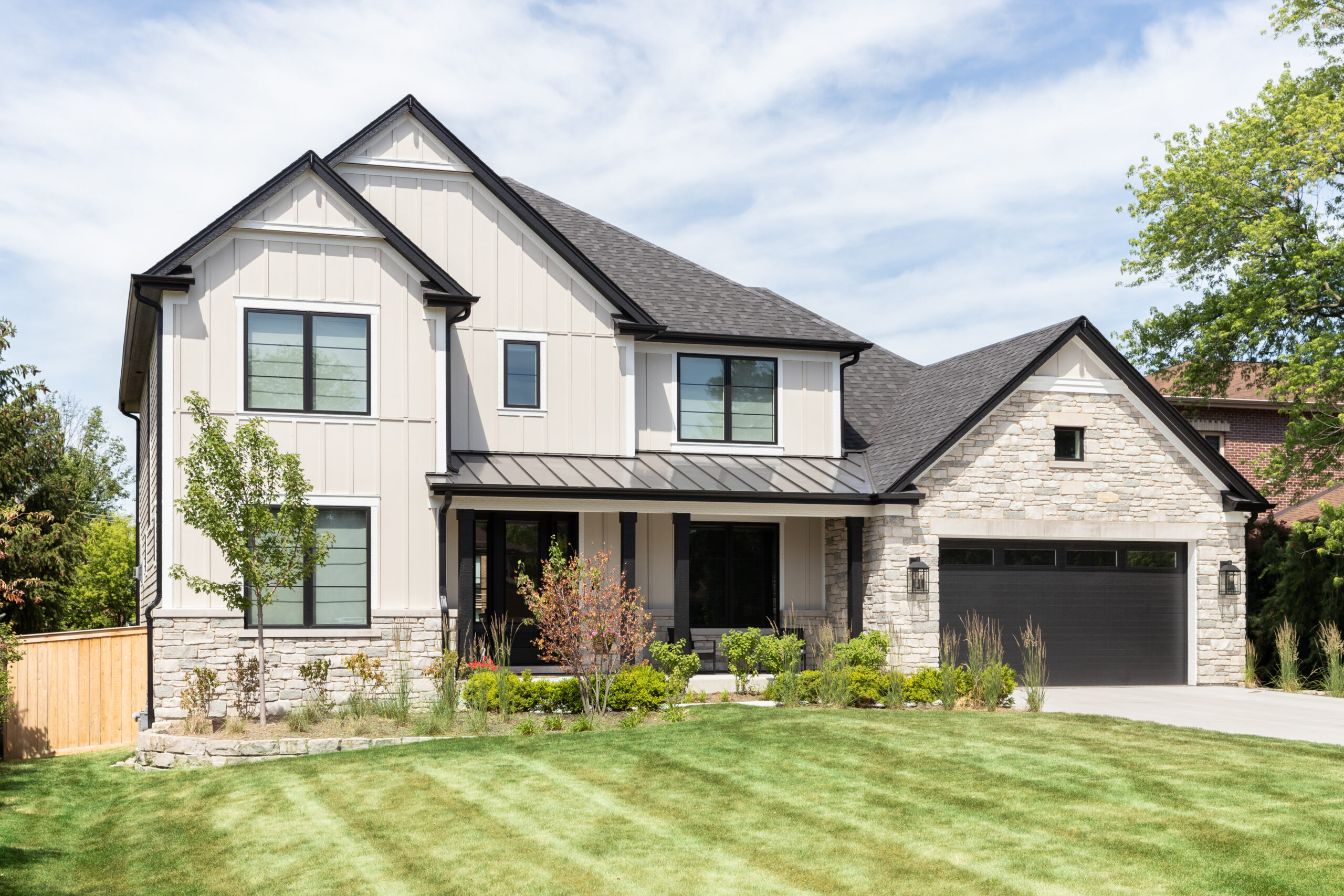 Ogden Utah Board and Batten Siding