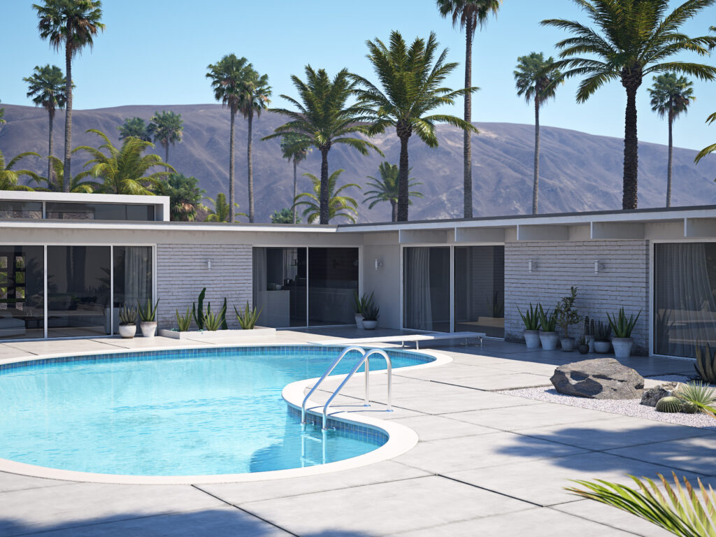 Upgrading Your Mid-Century Modern Home: 5 Siding Designs You Absolutely Should Consider Mid-century modern home