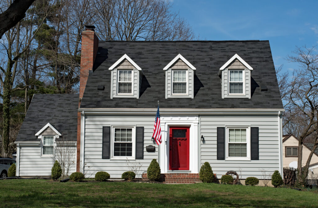 Perfect vinyl siding color