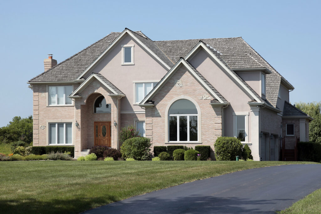 Insulated vinyl siding in Ogden, Utah