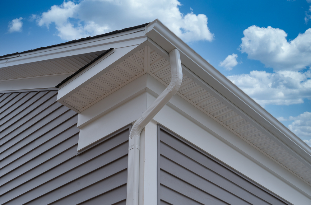 Fascia and soffits in Ogden, Utah