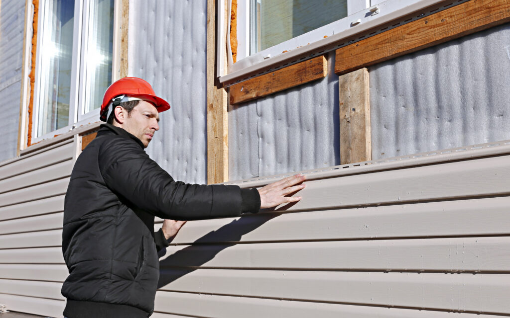 Treating Stains on Your Vinyl Siding: How to Treat Them Without Damaging Your Home