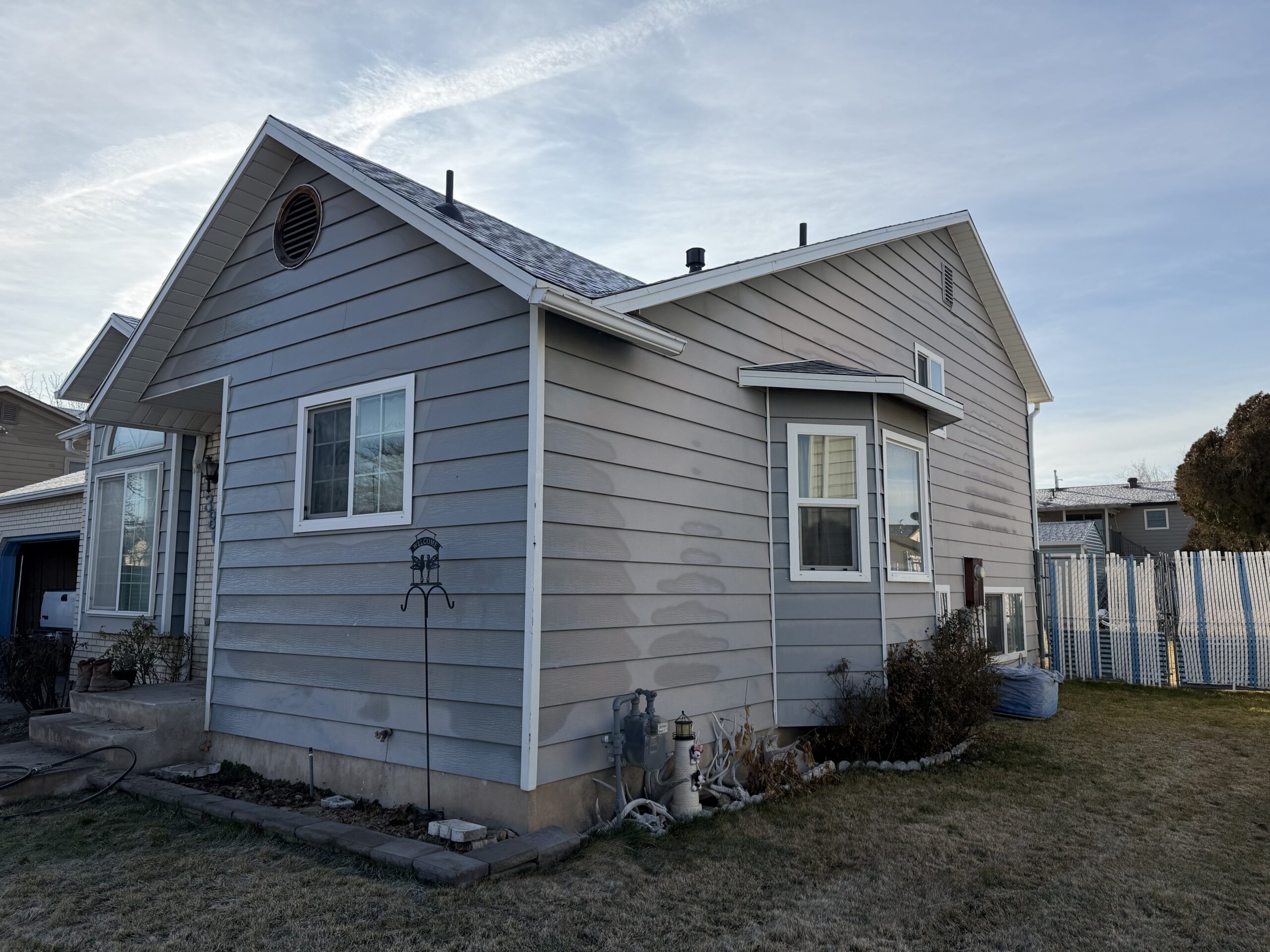 Siding Installer in Roy, UT