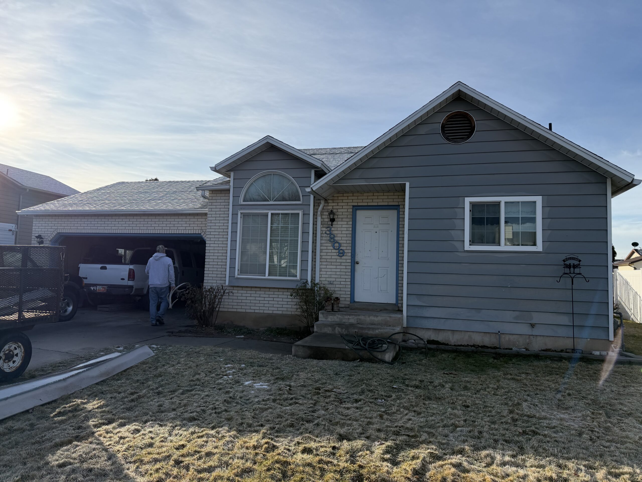 Siding Installer in Roy, UT