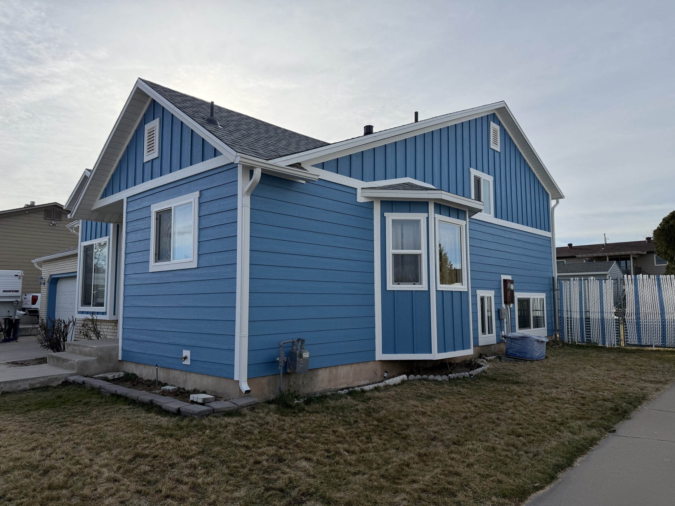 Siding Installer in Roy, UT