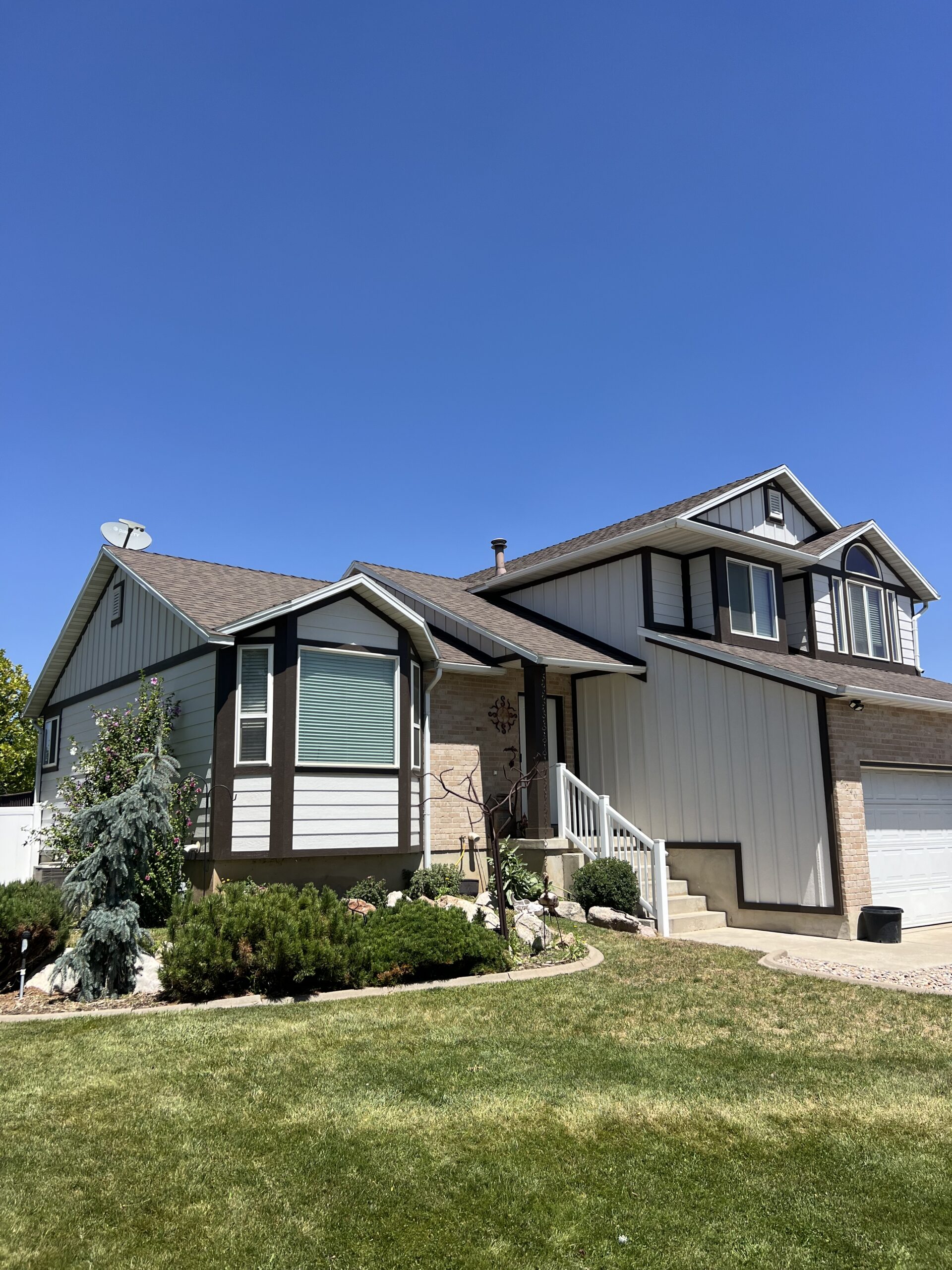Siding Upgrade in Roy, UT