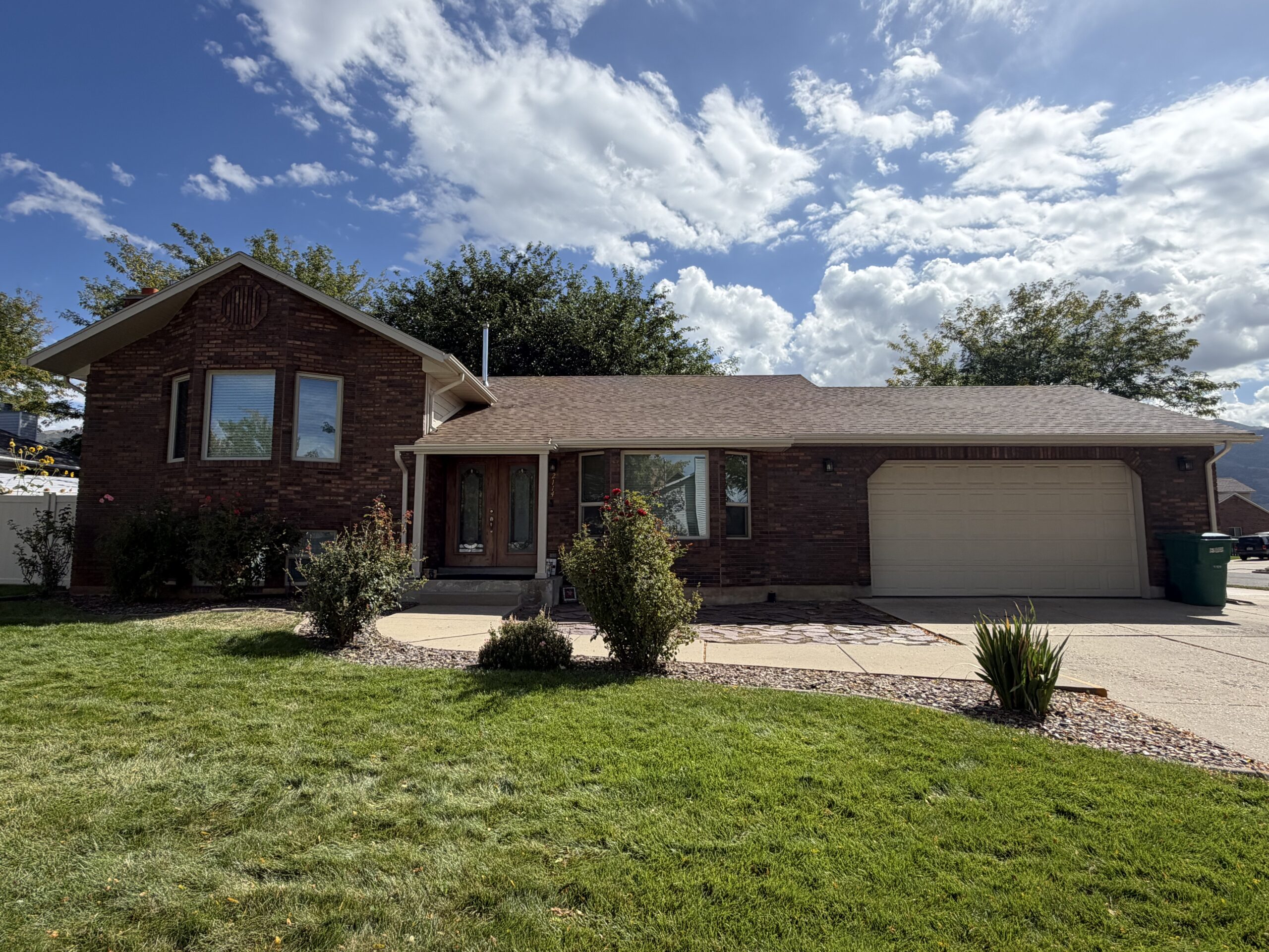 Stunning LP Smartside Siding & Gutter Transformation in Layton