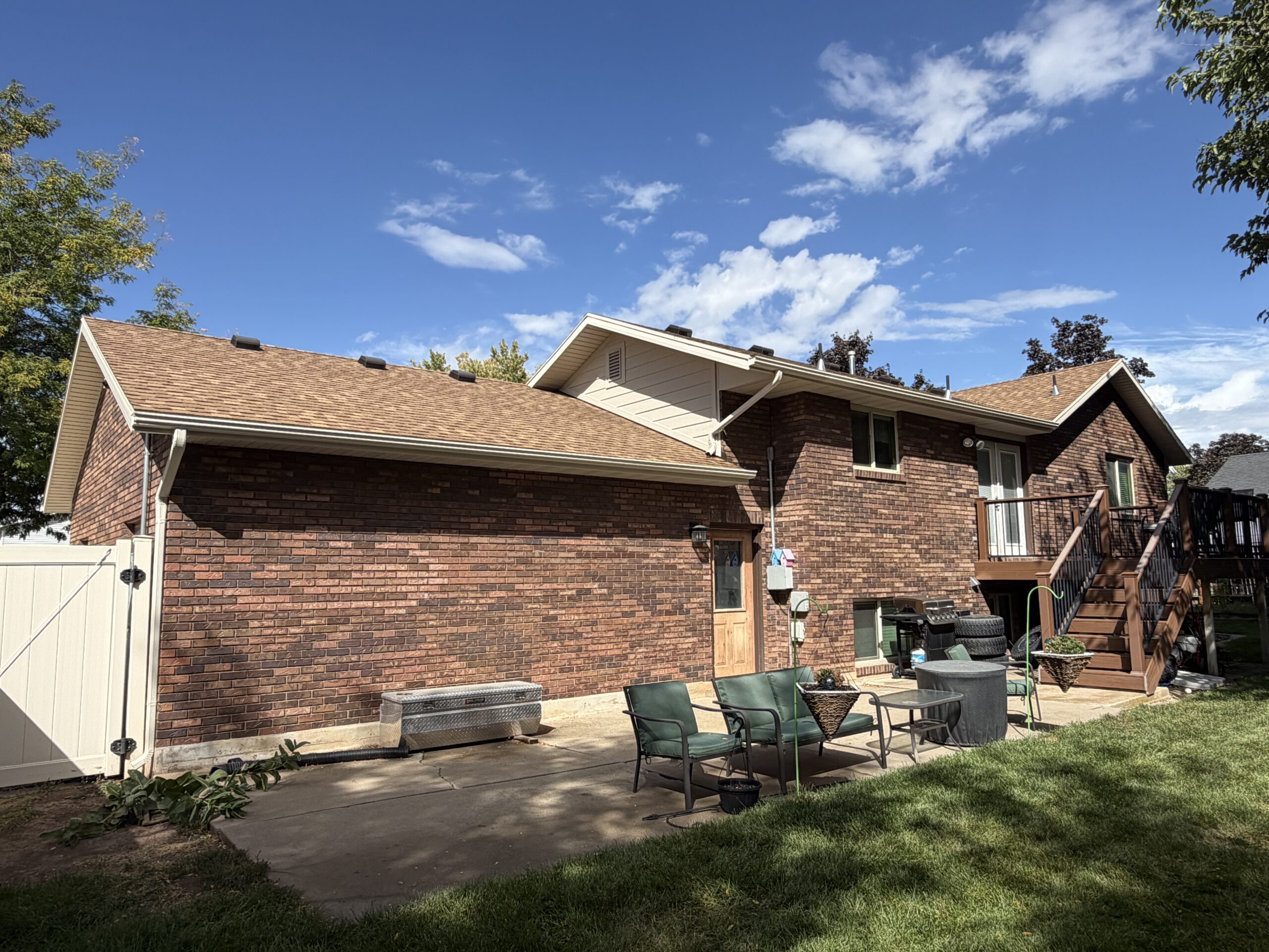 Stunning LP Smartside Siding & Gutter Transformation in Layton