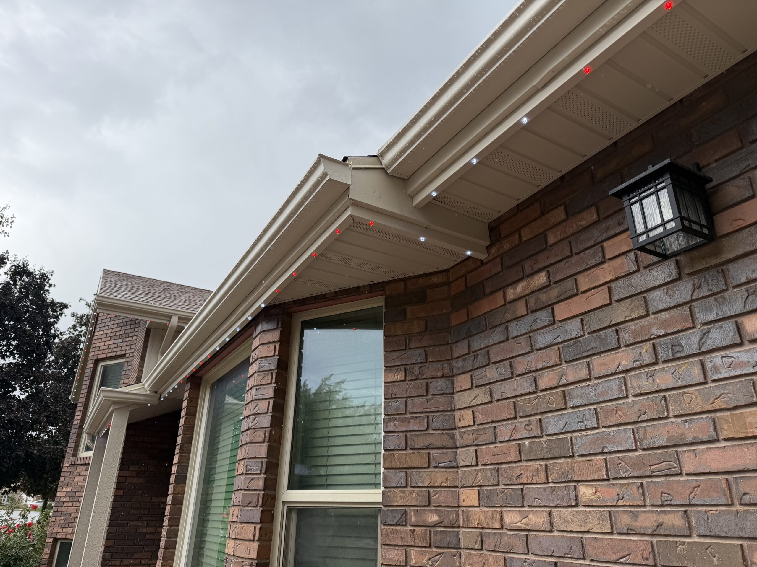 Permanent Lighting Installation in Layton, UT
