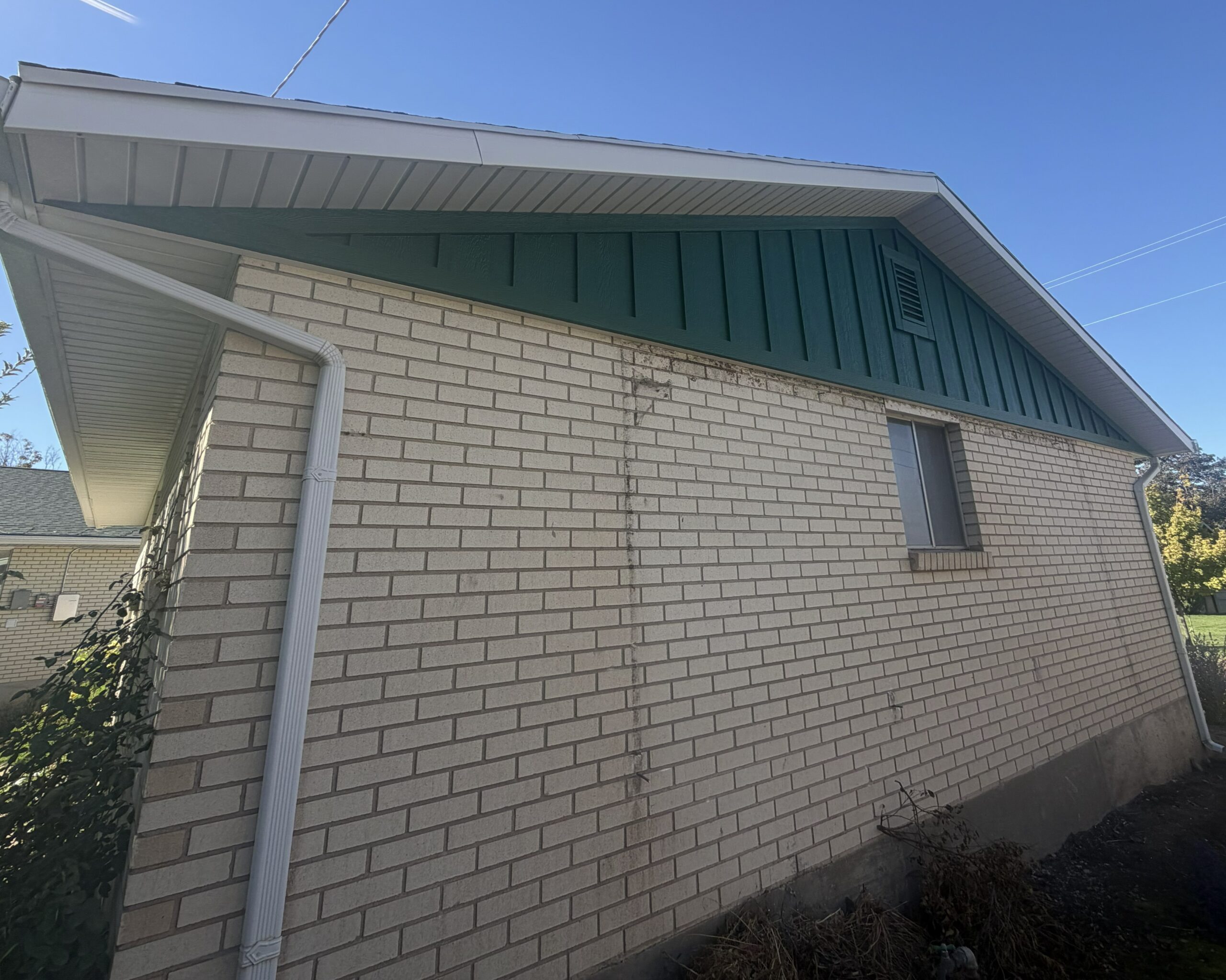 Complete LP Smartside, Soffit, and Fascia Replacement in Ogden